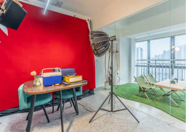 湖北紅點(diǎn)科技有限公司|關(guān)于我們，辦公環(huán)境