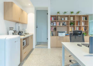 湖北紅點(diǎn)科技有限公司|關(guān)于我們，辦公環(huán)境